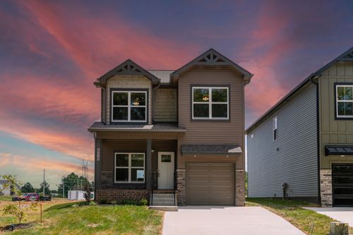 616 Southern Pass Run, Clarksville, TN, 37043-2740 | Card Image