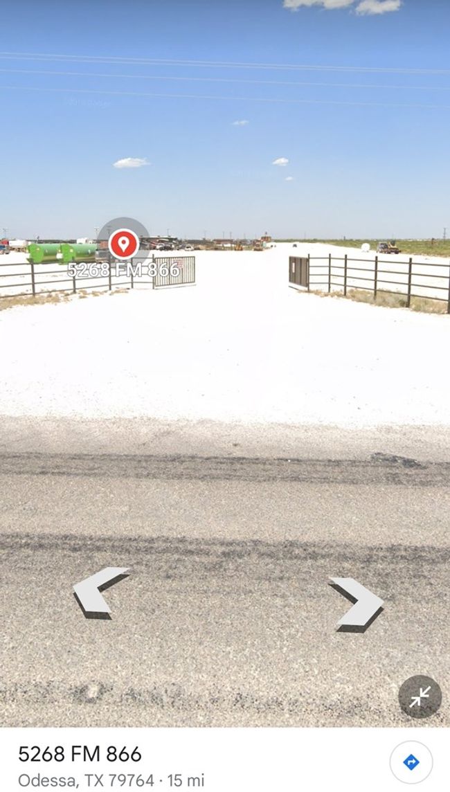 5450 Fm 866, Home with 0 bedrooms, 0 bathrooms and null parking in Odessa TX | Image 33