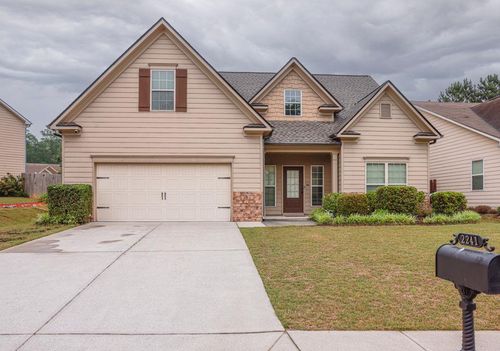2241 Line Drive Drive, Lawrenceville, GA, 30043 | Card Image