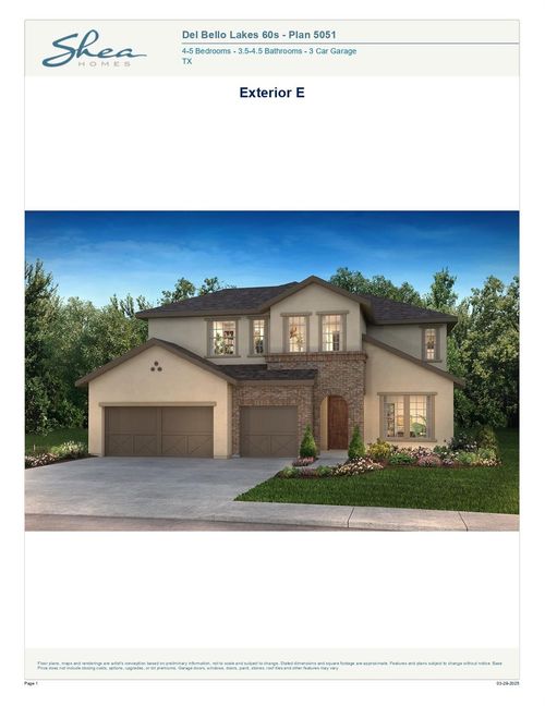 5319 Timpson Dr, Manvel, TX, 77578 | Card Image
