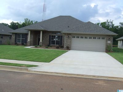 403 Harless Lane, House other with 4 bedrooms, 3 bathrooms and null parking in ALABASTER AL | Image 1