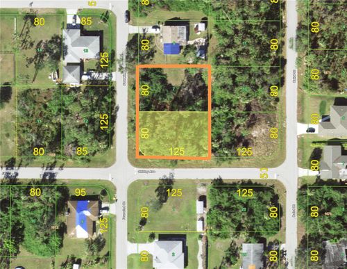 2388 Fourwind Street, PORT CHARLOTTE, FL, 33948 | Card Image