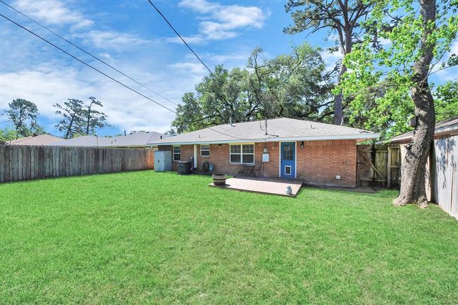 5222 W 43 Rd St, House other with 4 bedrooms, 2 bathrooms and null parking in Houston TX | Image 27