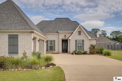 323 Cotton Trace, House other with 4 bedrooms, 2 bathrooms and null parking in Monroe LA | Image 1