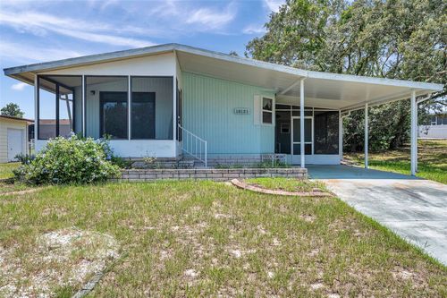 16131 Brookridge Blvd, BROOKSVILLE, FL, 34613-4982 | Card Image