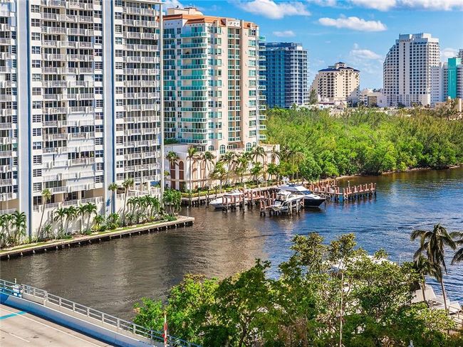 View of Intercostal fro Balcony | Image 7