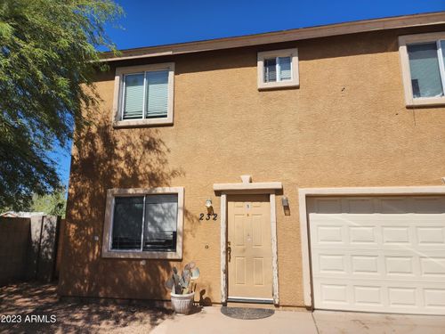 b-232 W Elm Ave, Coolidge, AZ, 85128-5401 | Card Image