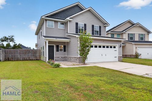 107 Hamlet Ct, Hinesville, GA, 31313-1227 | Card Image