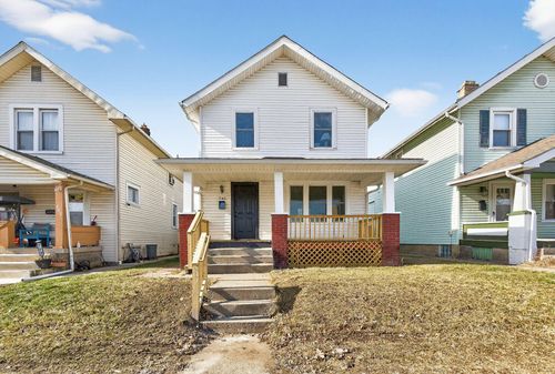 741 Heyl Ave, Columbus, OH, 43206-1472 | Card Image