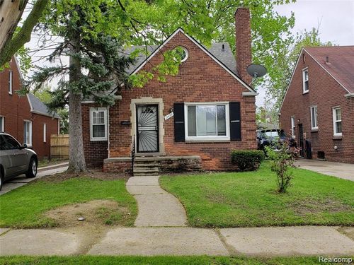 15452 Cedargrove St, Detroit, MI, 48205-3634 | Card Image