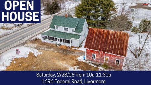 1696 Federal Road, Livermore, ME, 04253 | Card Image