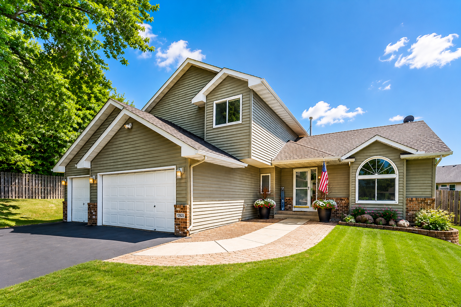 Residential in Apple Valley