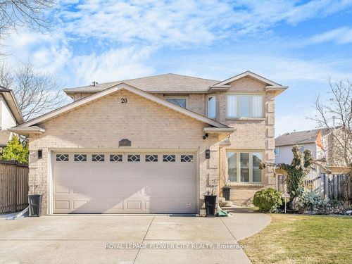 20 Driftwood Pl, Stoney Creek, ON, L8J2N7 | Card Image