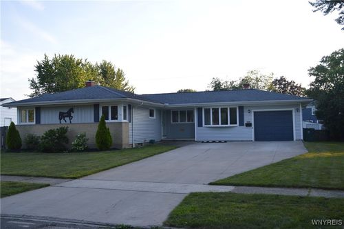 1296 Greenbrier Ln, North Tonawanda, NY, 14120-1917 | Card Image