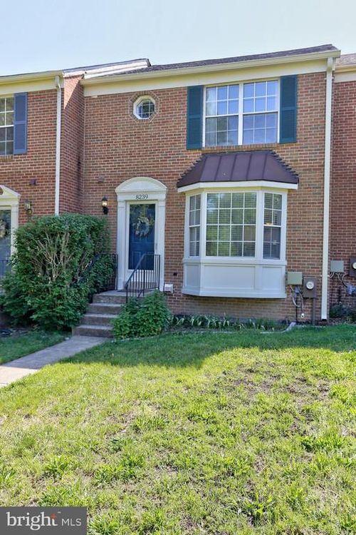 8239 Londonderry Ct, LAUREL, MD, 20707-5626 | Card Image