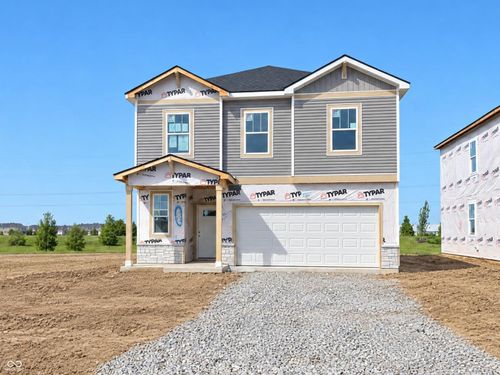 3726 Gordman Dr, Whitestown, IN, 46075 | Card Image