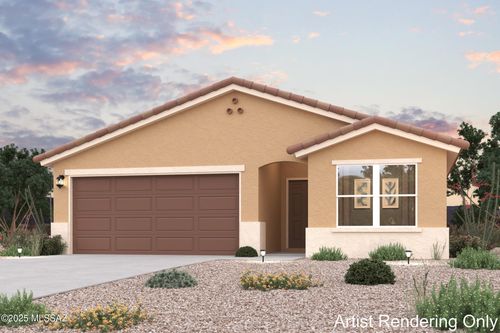 1327 W Kartchner Trl, Benson, AZ, 85602-7534 | Card Image