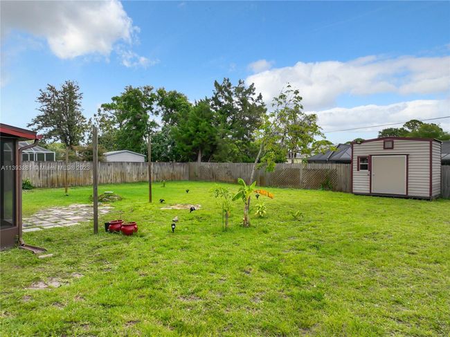 1019 Lee Ave Nw, House other with 3 bedrooms, 2 bathrooms and null parking in PALM BAY FL | Image 26