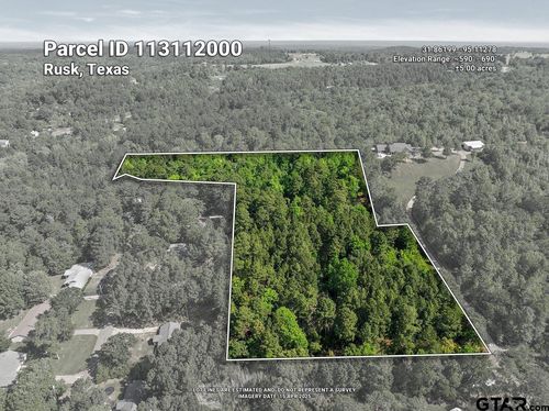 TBD 5.2-Acres, Rusk, TX, 75785 | Card Image