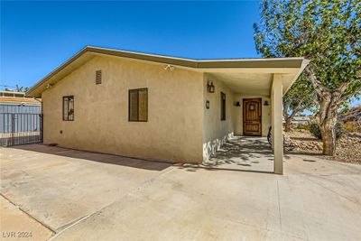 304 Ridge Road, House other with 3 bedrooms, 1 bathrooms and null parking in Boulder City NV | Image 1