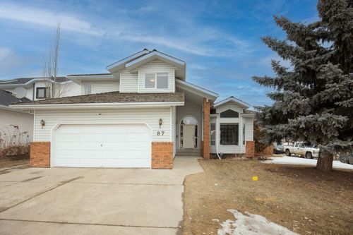 87 Denison Cres, Red Deer, AB, T4R2E9 | Card Image