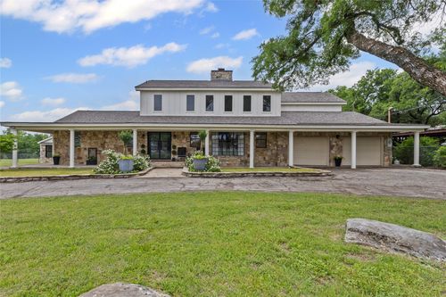 9501 Confederate Park Rd, Lakeside, TX, 76135-4921 | Card Image