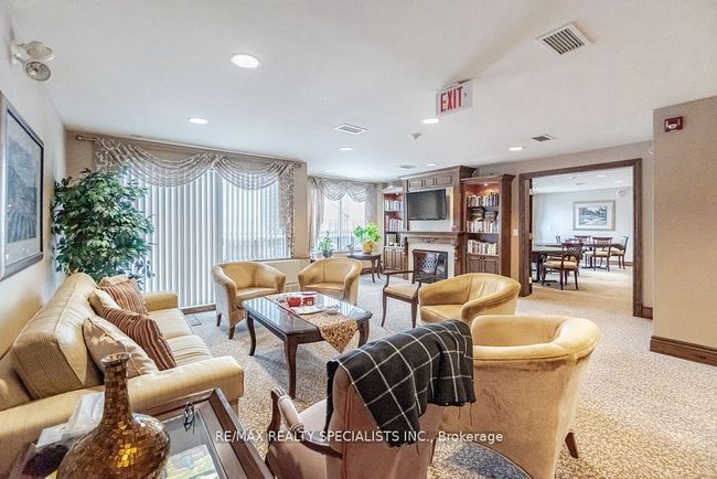 108 - 25 Via Rosedale Way, Condo with 1 bedrooms, 1 bathrooms and null parking in Brampton ON | Image 28