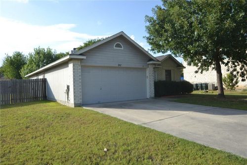 241 Wild Buffalo Dr, Kyle, TX, 78640-4681 | Card Image