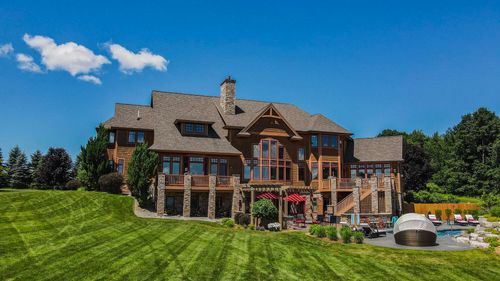 11825 Russell Ridge Rd, Williamsburg, MI, 49690-9810 | Card Image