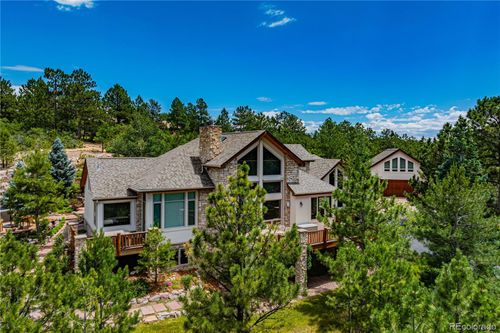 1193 Silverheels Drive, Larkspur, CO, 80118 | Card Image