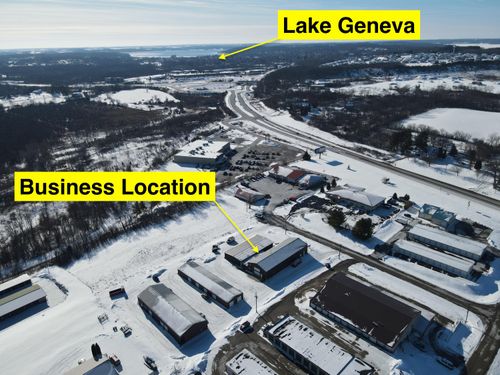 2491 Crest Dr, Lake Geneva, WI, 53147-3618 | Card Image
