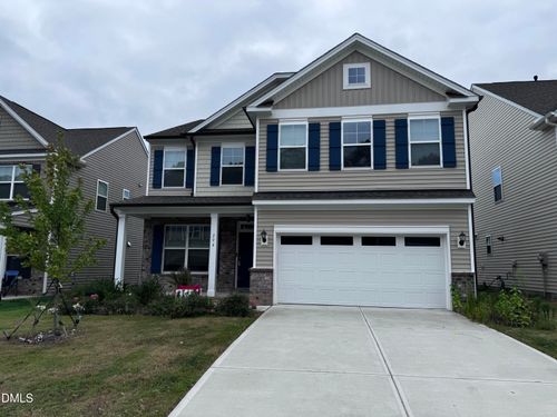 296 Ford Meadows Dr, Garner, NC, 27529-7844 | Card Image
