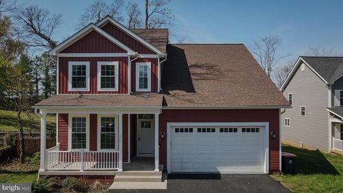 136 S S Almond St, ORANGE, VA, 22960-1644 | Card Image