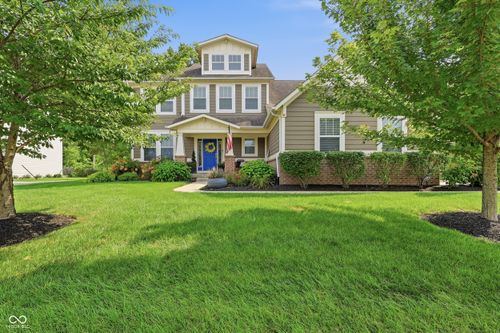 14861 Bonner Cir, Fishers, IN, 46037-5511 | Card Image
