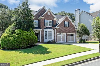 90 Adelaide Crossing, House other with 4 bedrooms, 3 bathrooms and null parking in Acworth GA | Image 2