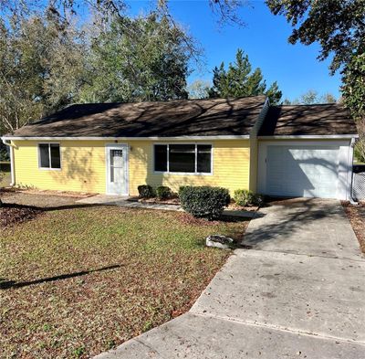 10834 Sw 89th Avenue, House other with 2 bedrooms, 2 bathrooms and null parking in Ocala FL | Image 1