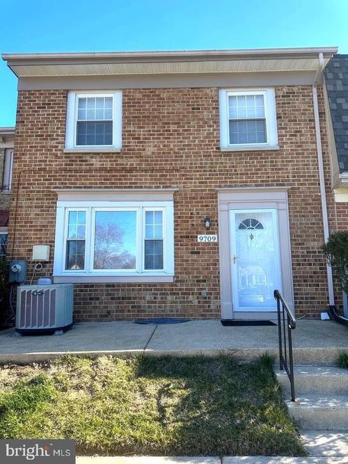 9709 Whiskey Run, LAUREL, MD, 20723-1439 | Card Image