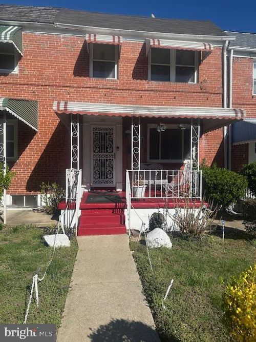 1015 Mount Holly St, BALTIMORE, MD, 21229-1931 | Card Image
