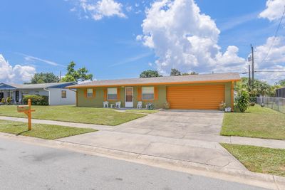 2785 Starlight Drive, House other with 3 bedrooms, 2 bathrooms and null parking in Titusville FL | Image 2