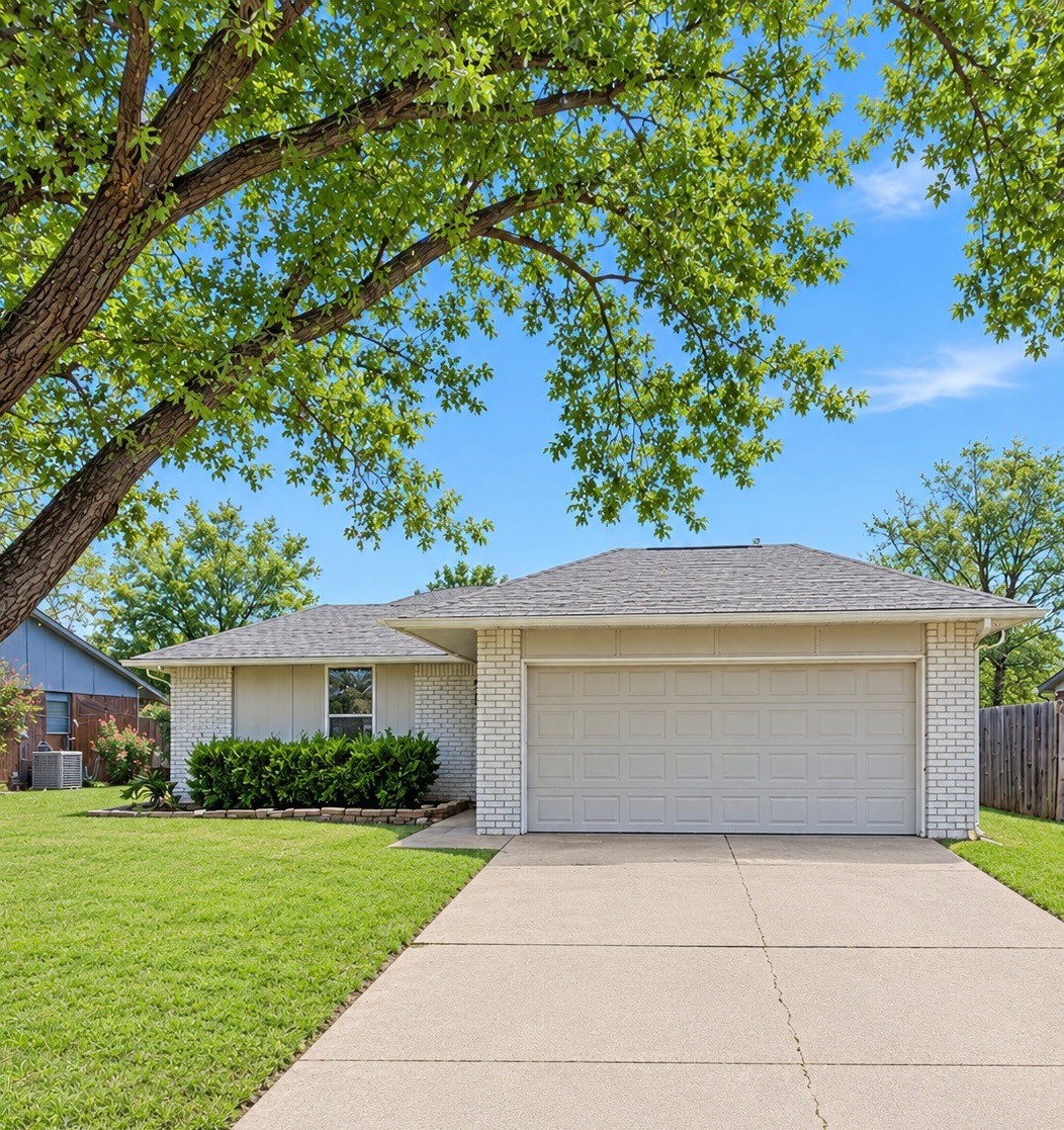 Residential in Broken Arrow