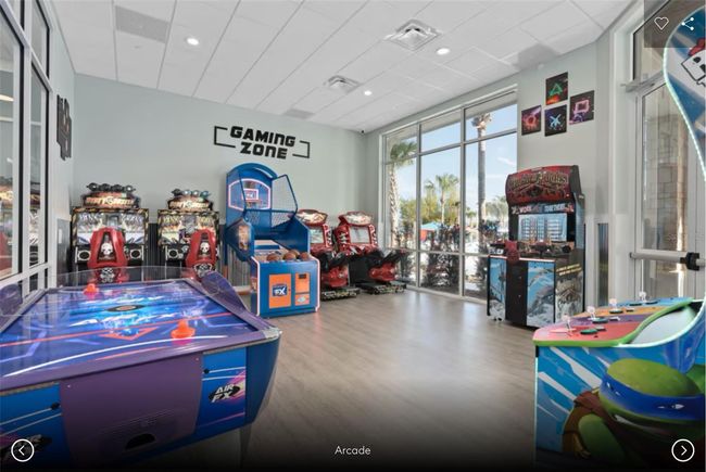 Lots of fun in the arcade in Windsor Island. | Image 47