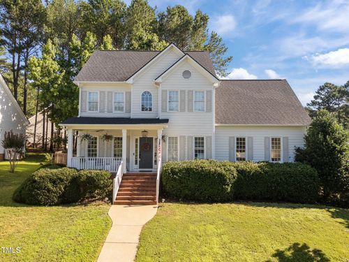 513 Moultonboro Ave, Wake Forest, NC, 27587-5532 | Card Image