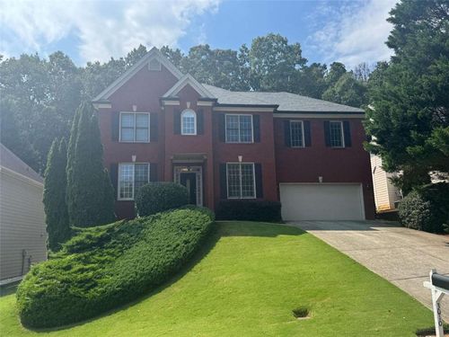 3010 Ridge Oak Dr, Suwanee, GA, 30024-3587 | Card Image