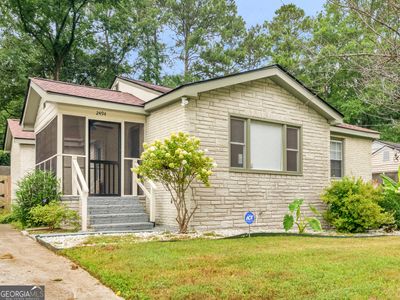 2494 Baker Road Nw, House other with 3 bedrooms, 2 bathrooms and 2 parking in Atlanta GA | Image 1