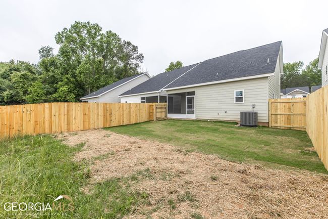 107 W Point Ct, House other with 4 bedrooms, 3 bathrooms and null parking in Warner Robins GA | Image 32