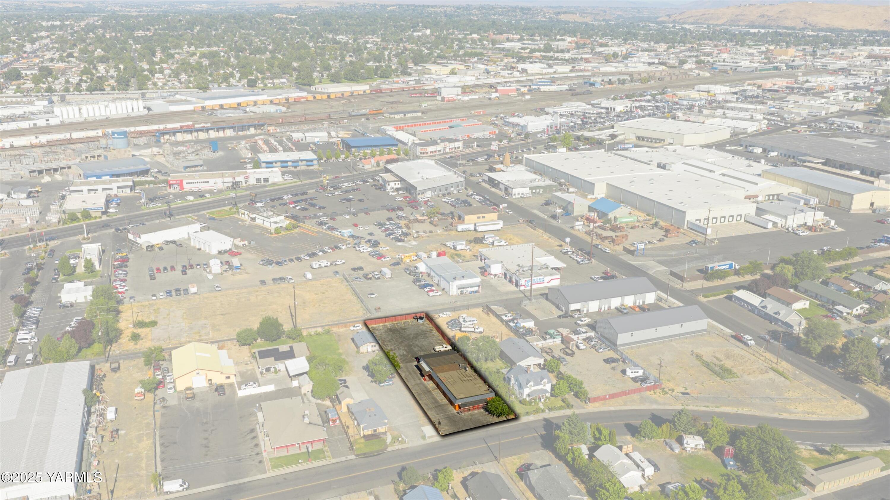 Commercial Sale in Yakima 3