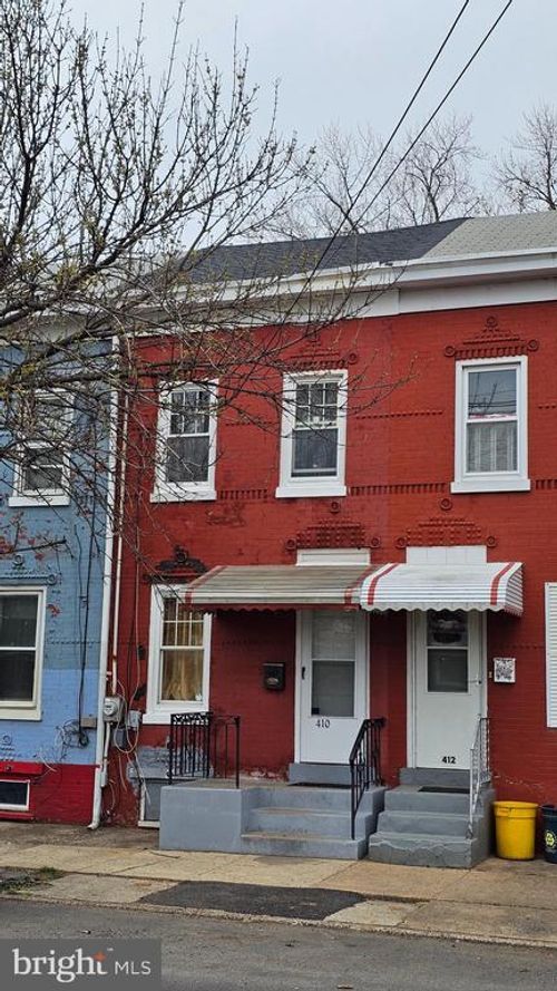410 Washington St, Trenton, NJ, 08611-3678 | Card Image