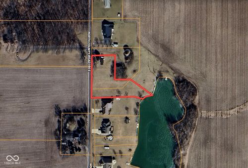 4615 N County Road 100 E, Frankfort, IN, 46041-8018 | Card Image
