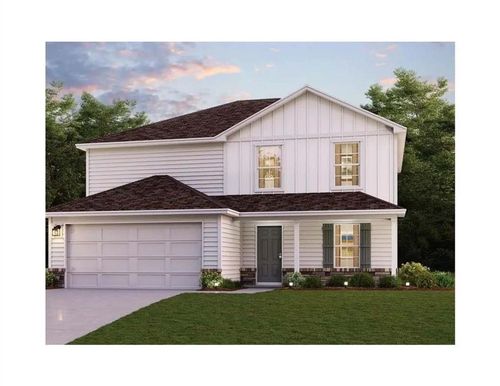 529 Pemberton St, Euharlee, GA, 30145-3101 | Card Image