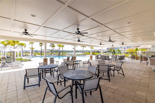 9104 Sandy Bluffs Cir, House other with 4 bedrooms, 3 bathrooms and null parking in PARRISH FL | Image 33